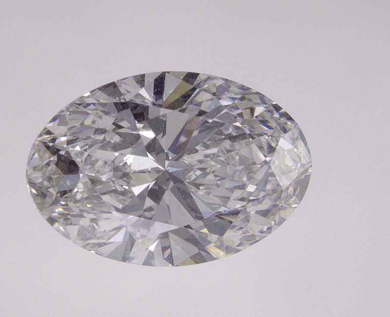 2.03 CT Oval Lab-Grown Diamond Surrey Vancouver Canada Langley Burnaby Richmond