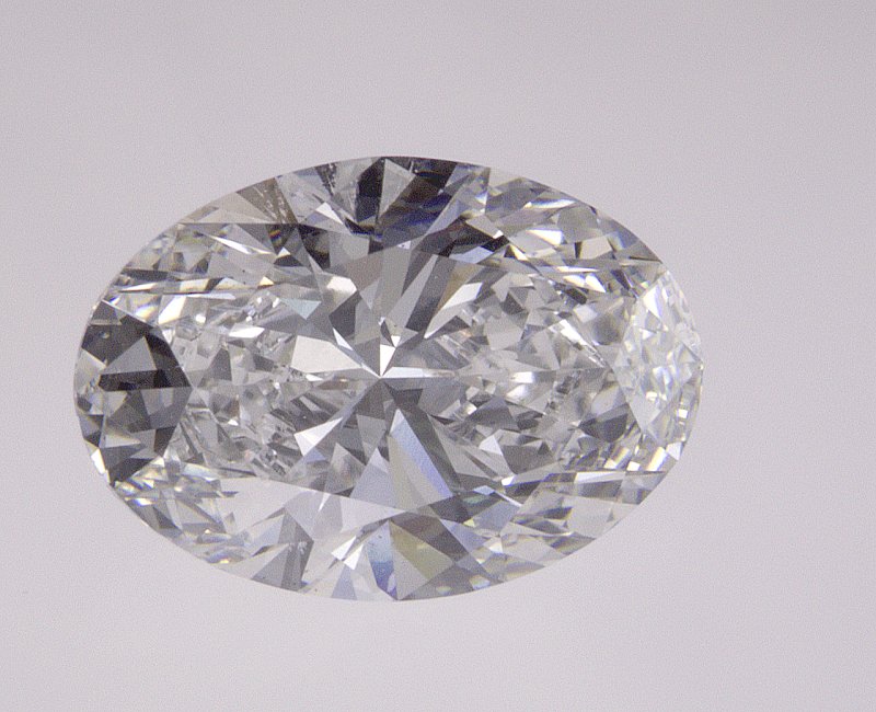 2.03 CT Oval Lab-Grown Diamond Surrey Vancouver Canada Langley Burnaby Richmond