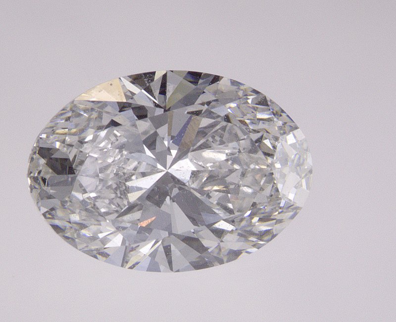 2.02 CT Oval Lab-Grown Diamond Surrey Vancouver Canada Langley Burnaby Richmond