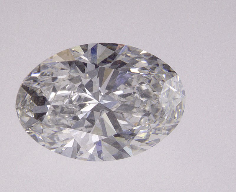 1.76 CT Oval Lab-Grown Diamond Surrey Vancouver Canada Langley Burnaby Richmond