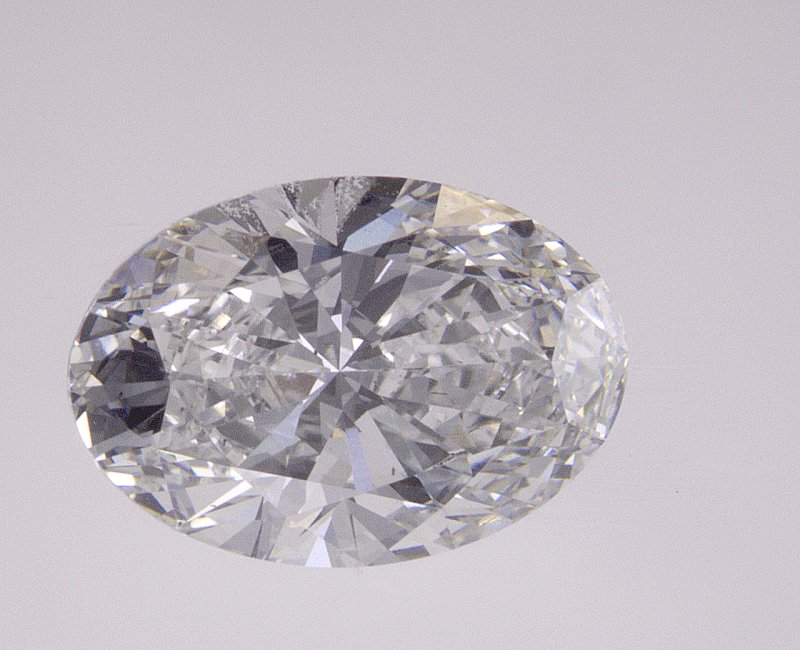 1.7 CT Oval Lab-Grown Diamond Surrey Vancouver Canada Langley Burnaby Richmond