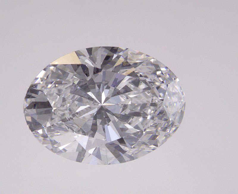 1.77 CT Oval Lab-Grown Diamond Surrey Vancouver Canada Langley Burnaby Richmond