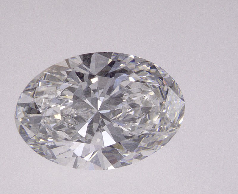 1.72 CT Oval Lab-Grown Diamond Surrey Vancouver Canada Langley Burnaby Richmond