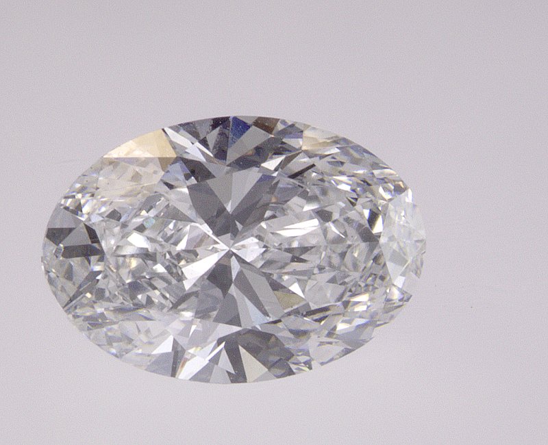 1.59 CT Oval Lab-Grown Diamond Surrey Vancouver Canada Langley Burnaby Richmond