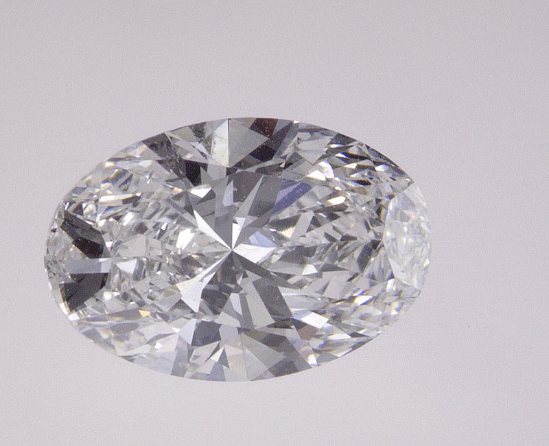 1.59 CT Oval Lab-Grown Diamond Surrey Vancouver Canada Langley Burnaby Richmond