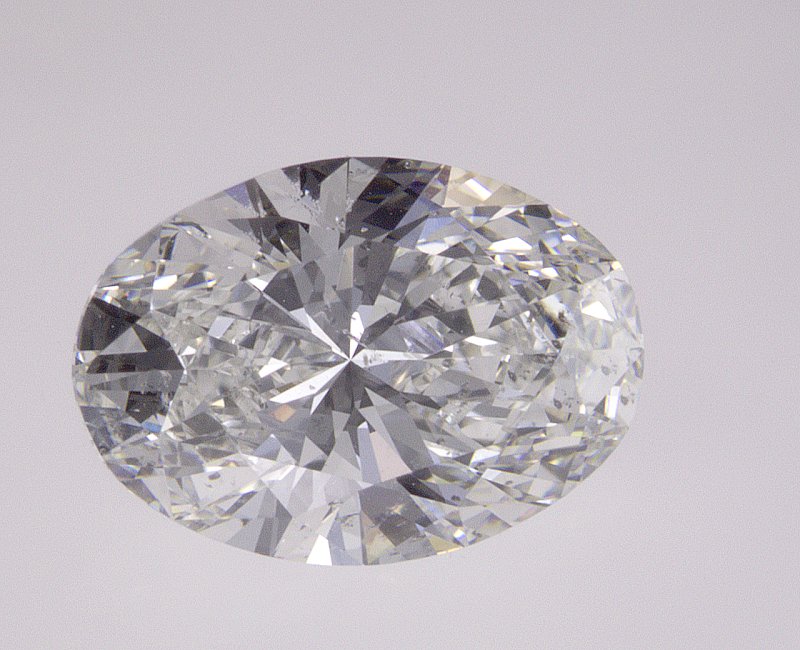 2.01 CT Oval Natural Diamond Surrey Vancouver Canada Langley Burnaby Richmond