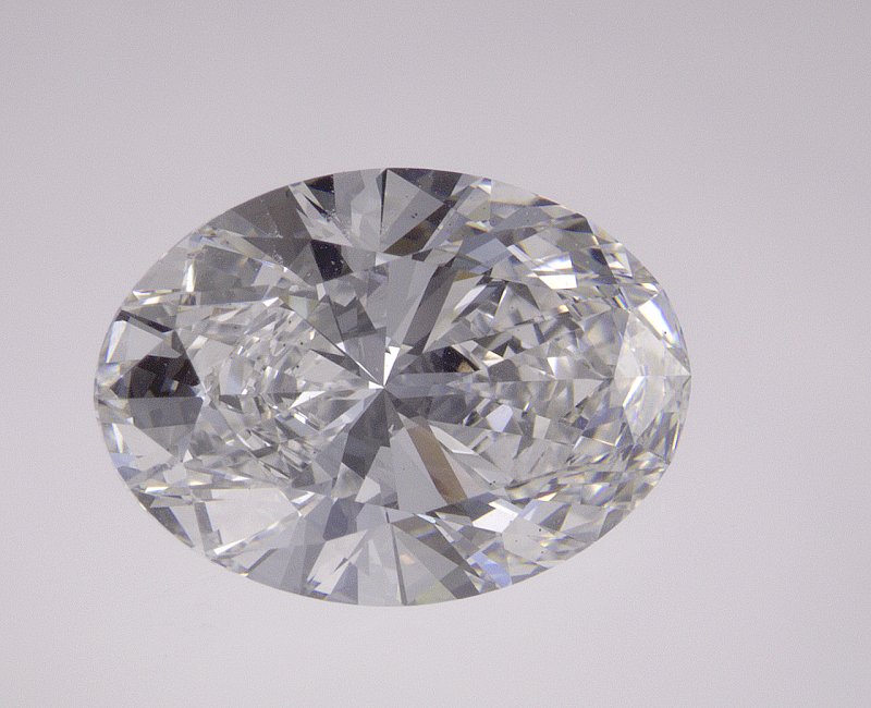 3.82 CT Oval Lab-Grown Diamond Surrey Vancouver Canada Langley Burnaby Richmond