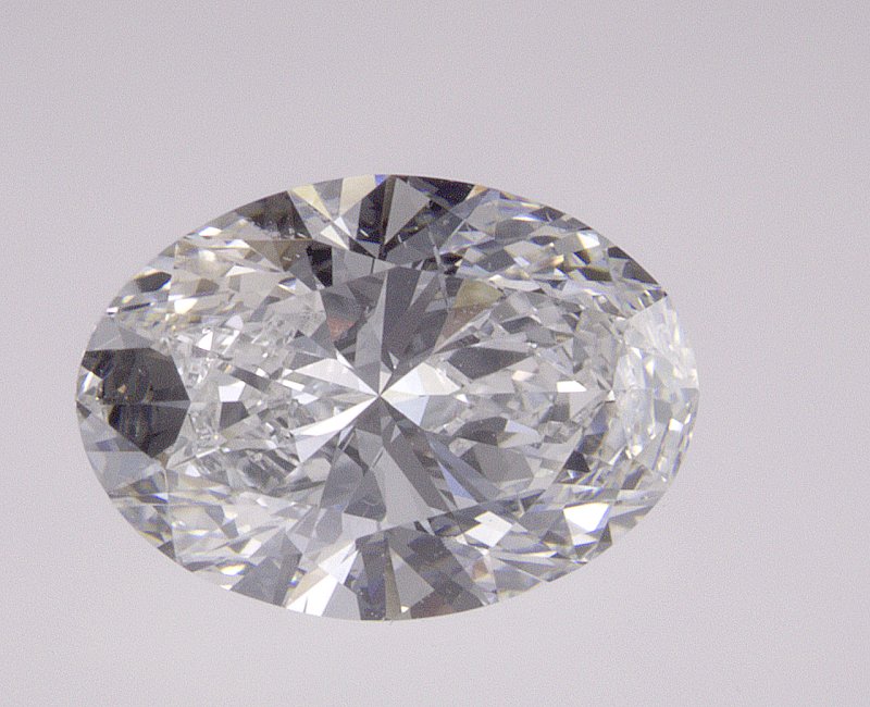 1.5 CT Oval Lab-Grown Diamond Surrey Vancouver Canada Langley Burnaby Richmond