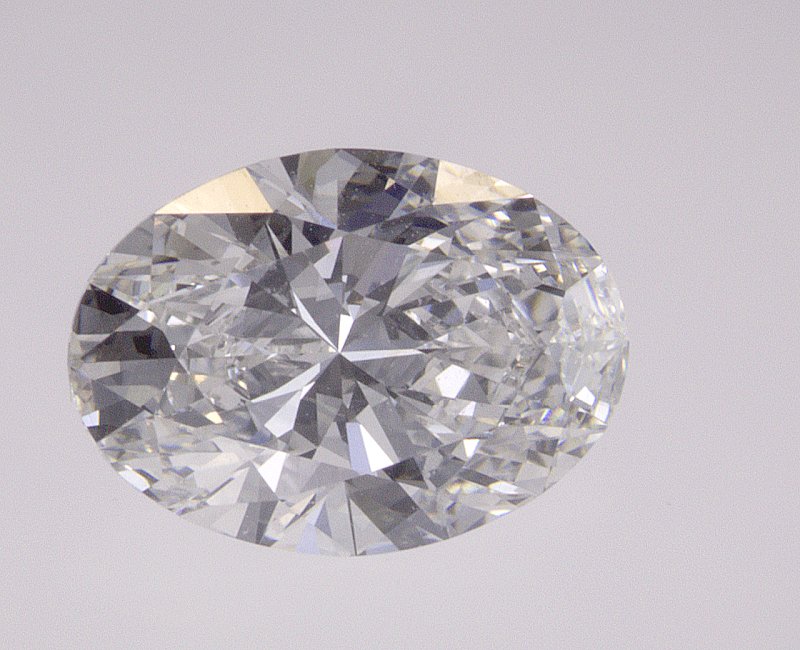 1.49 CT Oval Lab-Grown Diamond Surrey Vancouver Canada Langley Burnaby Richmond