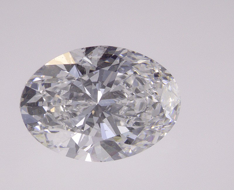 1.42 CT Oval Lab-Grown Diamond Surrey Vancouver Canada Langley Burnaby Richmond