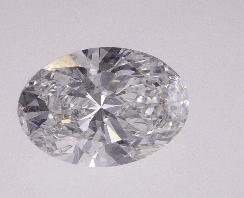 1.46 CT Oval Lab-Grown Diamond Surrey Vancouver Canada Langley Burnaby Richmond