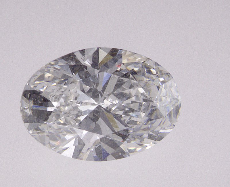 1.5 CT Oval Lab-Grown Diamond Surrey Vancouver Canada Langley Burnaby Richmond