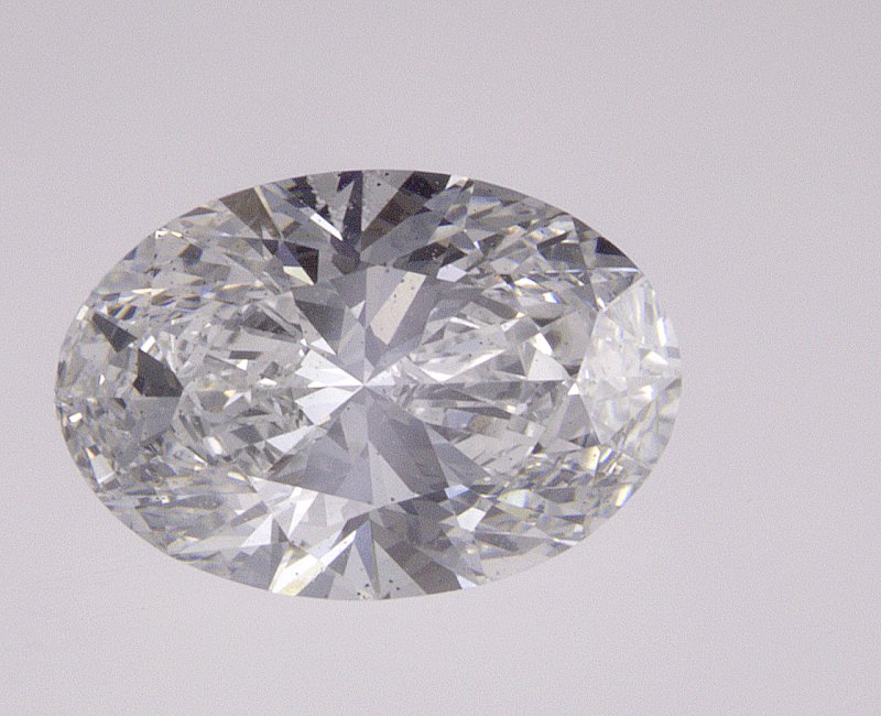 1.26 CT Oval Lab-Grown Diamond Surrey Vancouver Canada Langley Burnaby Richmond