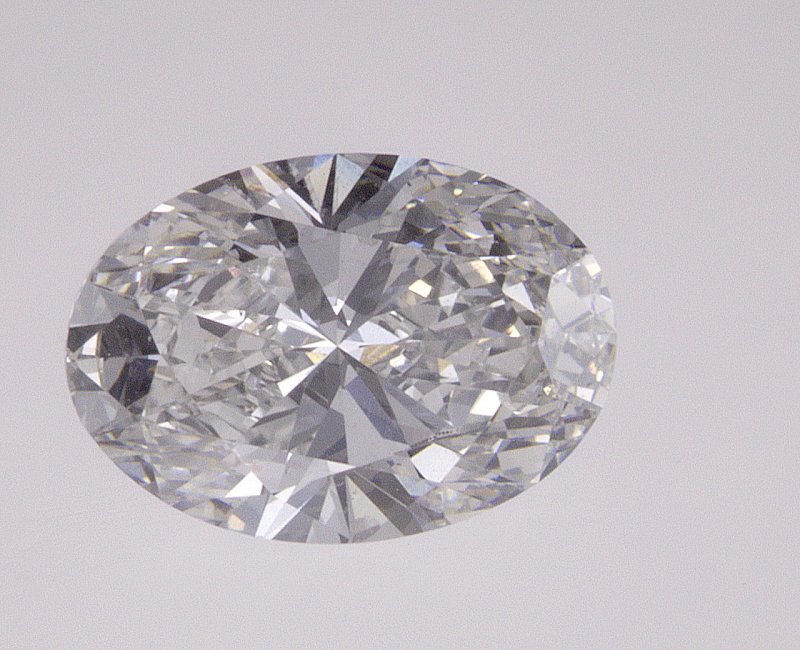 1.25 CT Oval Lab-Grown Diamond Surrey Vancouver Canada Langley Burnaby Richmond