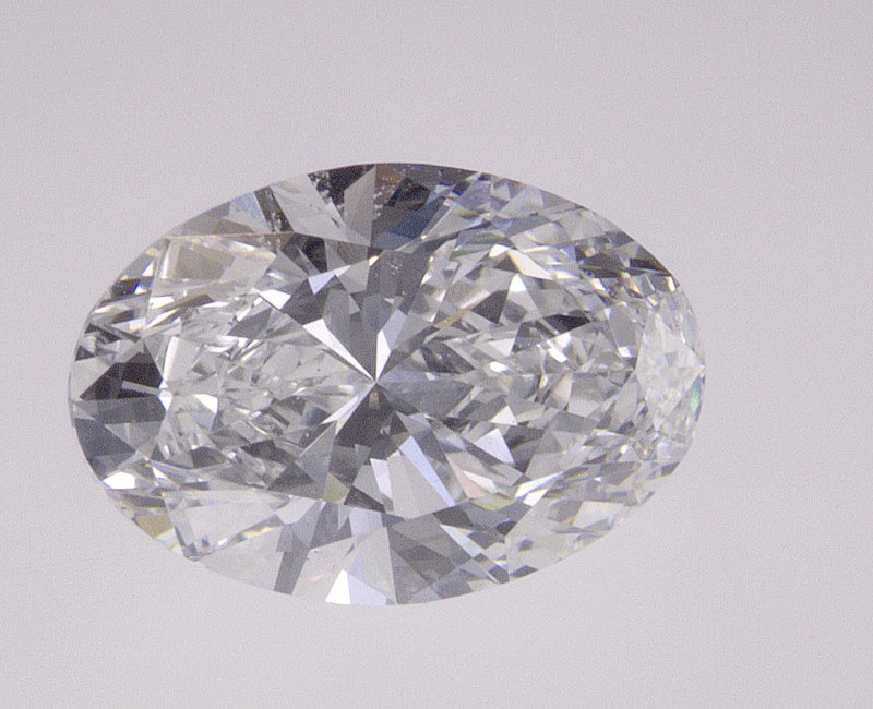 1.42 CT Oval Lab-Grown Diamond Surrey Vancouver Canada Langley Burnaby Richmond