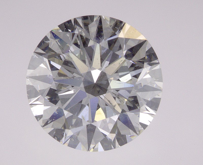 2.51 CT Round Natural Diamond Surrey Vancouver Canada Langley Burnaby Richmond