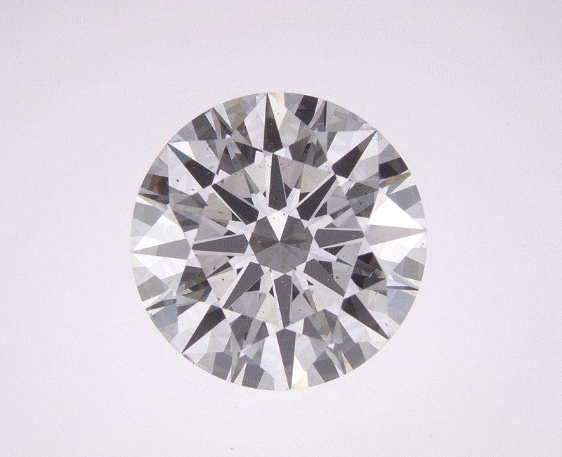 2.65 CT Round Lab-Grown Diamond Surrey Vancouver Canada Langley Burnaby Richmond