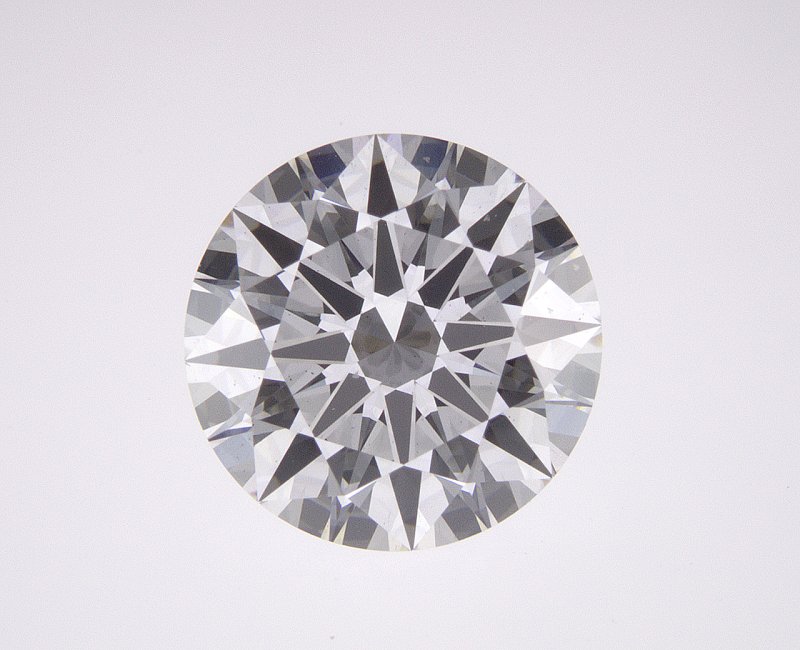 2.57 CT Round Lab-Grown Diamond Surrey Vancouver Canada Langley Burnaby Richmond