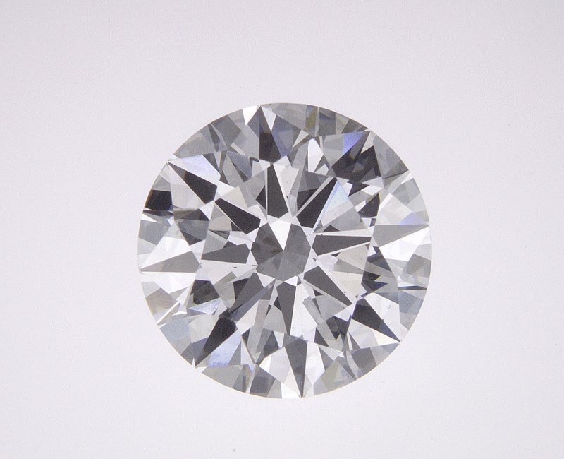 2.58 CT Round Lab-Grown Diamond Surrey Vancouver Canada Langley Burnaby Richmond