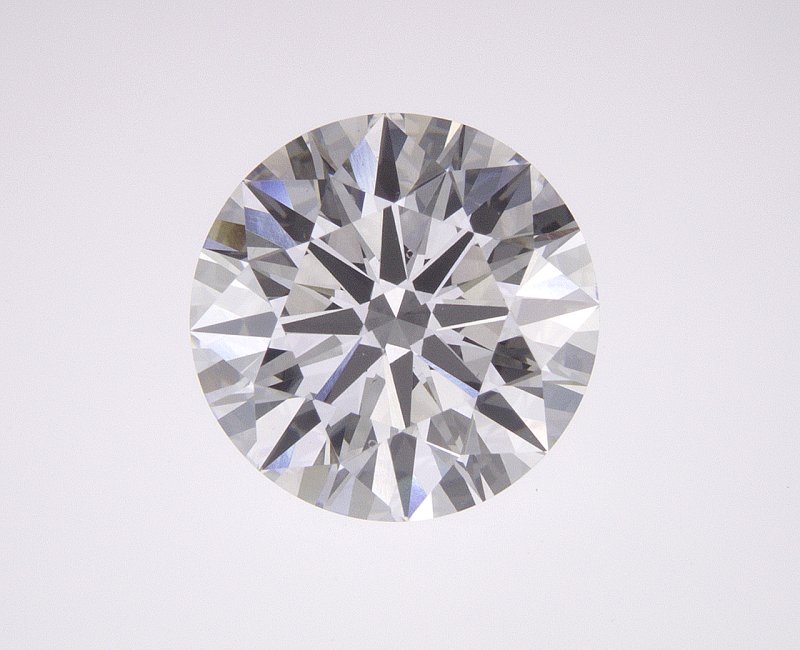 2.44 CT Round Lab-Grown Diamond Surrey Vancouver Canada Langley Burnaby Richmond