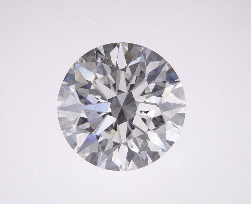 2.53 CT Round Lab-Grown Diamond Surrey Vancouver Canada Langley Burnaby Richmond