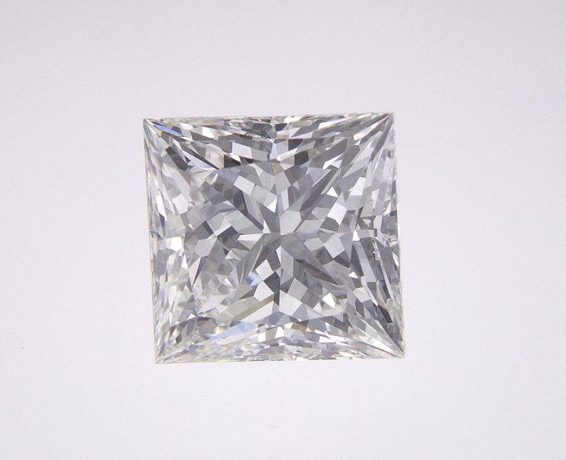 2.53 CT Square Lab-Grown Diamond Surrey Vancouver Canada Langley Burnaby Richmond