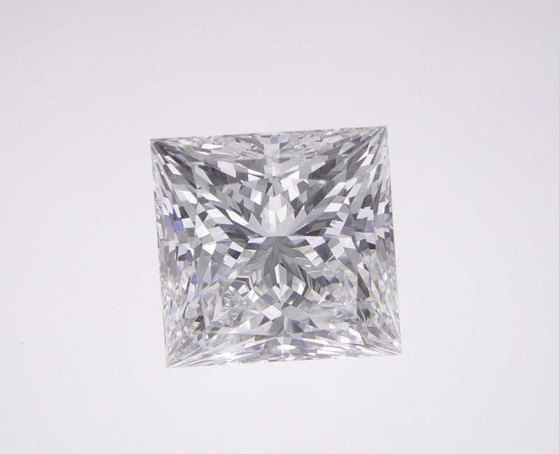 2.27 CT Square Lab-Grown Diamond Surrey Vancouver Canada Langley Burnaby Richmond