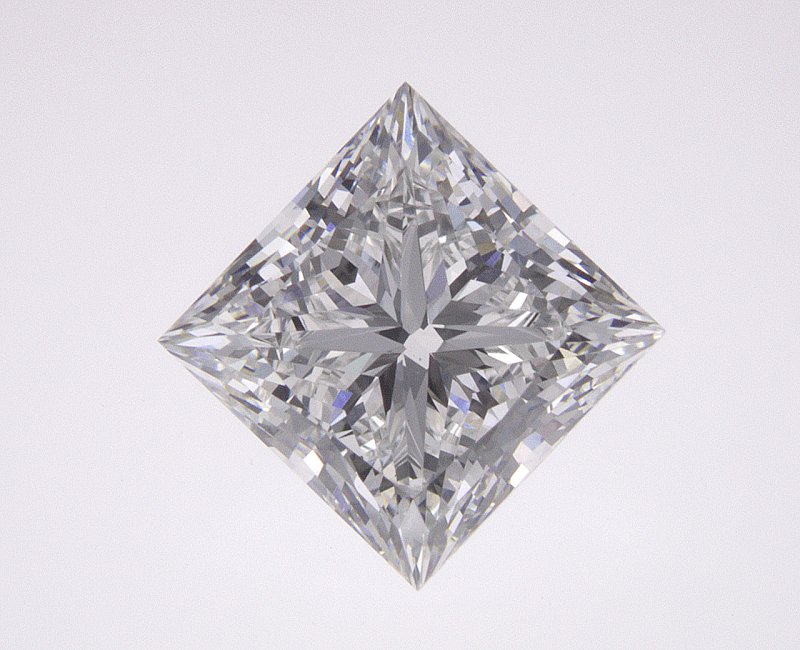 1.8 CT Square Lab-Grown Diamond Surrey Vancouver Canada Langley Burnaby Richmond