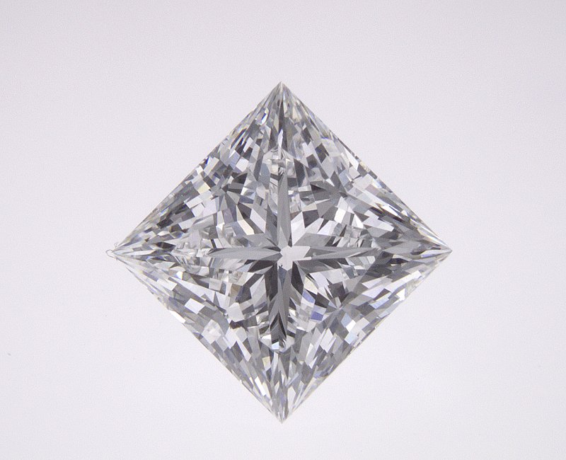 2.06 CT Square Lab-Grown Diamond Surrey Vancouver Canada Langley Burnaby Richmond