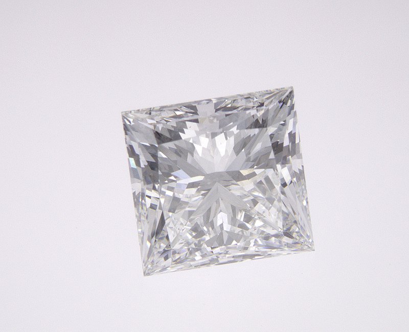 2.02 CT Square Lab-Grown Diamond Surrey Vancouver Canada Langley Burnaby Richmond