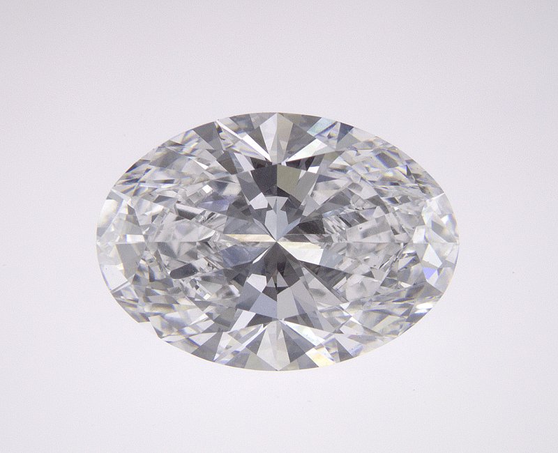 3.03 CT Oval Lab-Grown Diamond Surrey Vancouver Canada Langley Burnaby Richmond