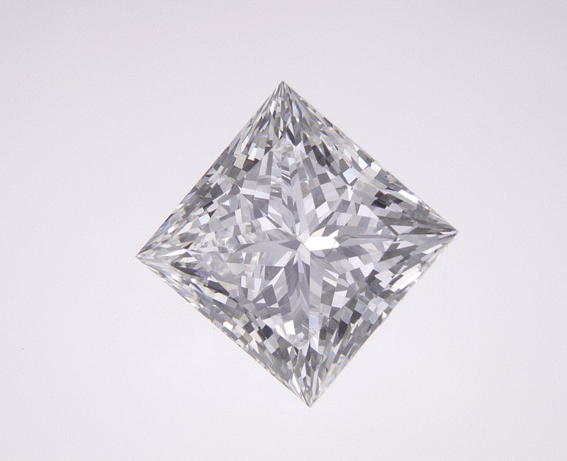 2.08 CT Square Lab-Grown Diamond Surrey Vancouver Canada Langley Burnaby Richmond