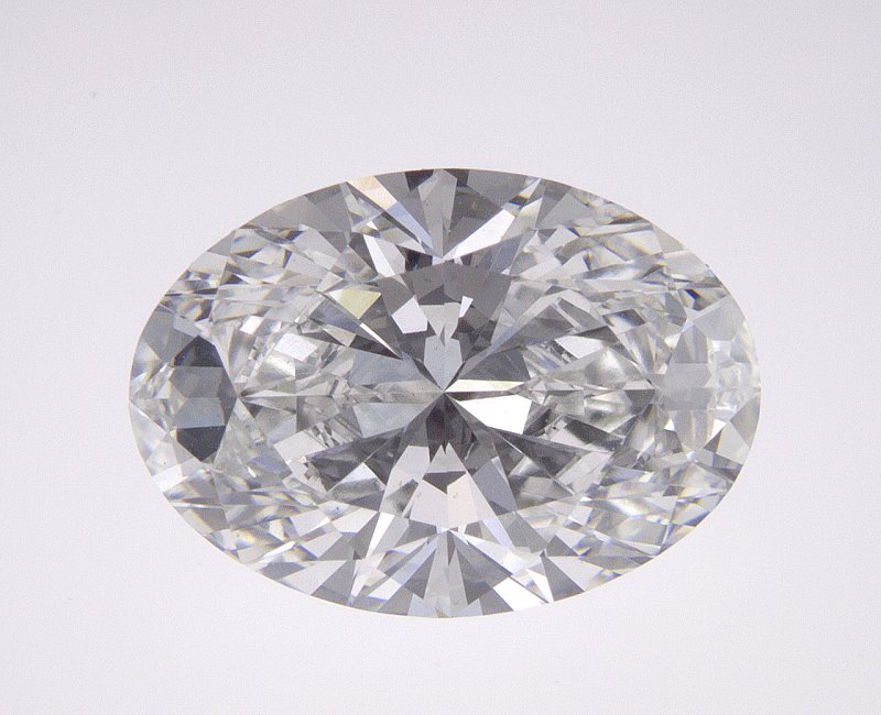 2.75 CT Oval Lab-Grown Diamond Surrey Vancouver Canada Langley Burnaby Richmond