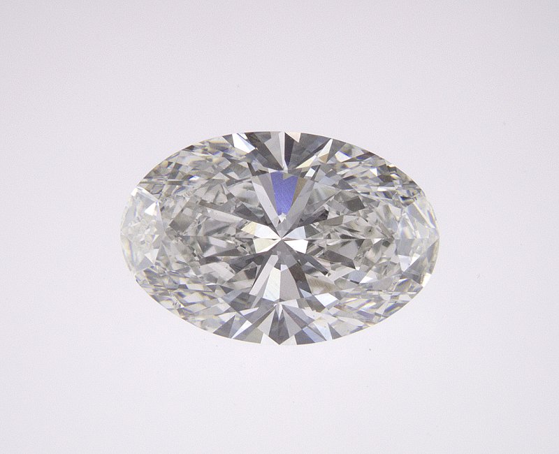 1.57 CT Oval Lab-Grown Diamond Surrey Vancouver Canada Langley Burnaby Richmond