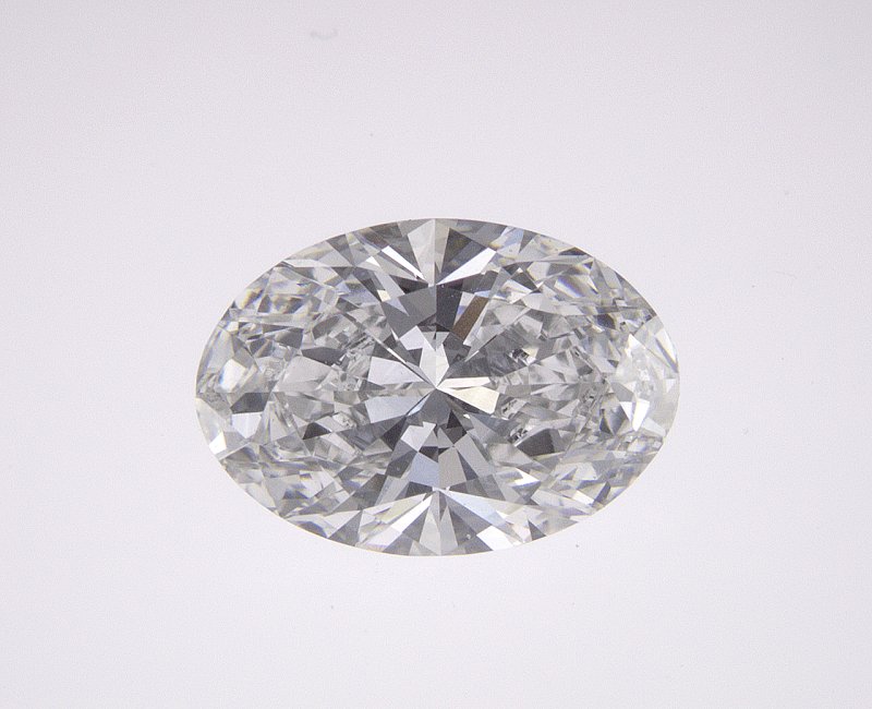 1.53 CT Oval Lab-Grown Diamond Surrey Vancouver Canada Langley Burnaby Richmond