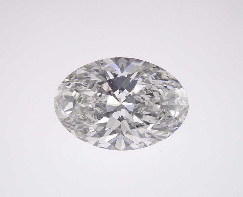 1.58 CT Oval Lab-Grown Diamond Surrey Vancouver Canada Langley Burnaby Richmond