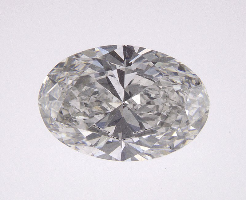 1.53 CT Oval Lab-Grown Diamond Surrey Vancouver Canada Langley Burnaby Richmond