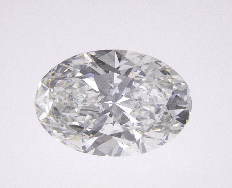 1.51 CT Oval Lab-Grown Diamond Surrey Vancouver Canada Langley Burnaby Richmond