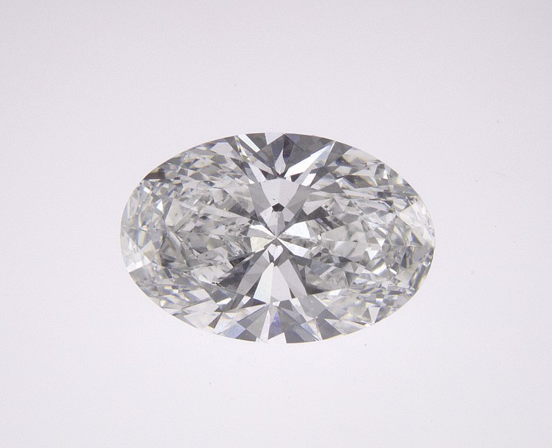 1.55 CT Oval Lab-Grown Diamond Surrey Vancouver Canada Langley Burnaby Richmond