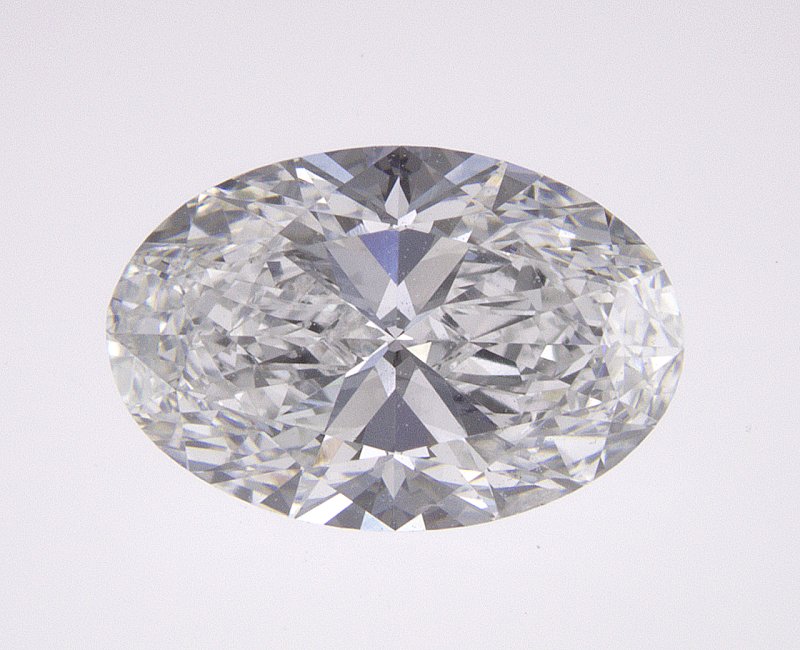 1.53 CT Oval Lab-Grown Diamond Surrey Vancouver Canada Langley Burnaby Richmond