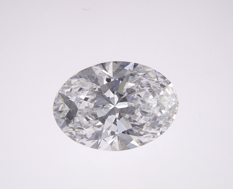 1.53 CT Oval Lab-Grown Diamond Surrey Vancouver Canada Langley Burnaby Richmond