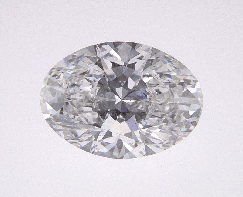 1.51 CT Oval Lab-Grown Diamond Surrey Vancouver Canada Langley Burnaby Richmond