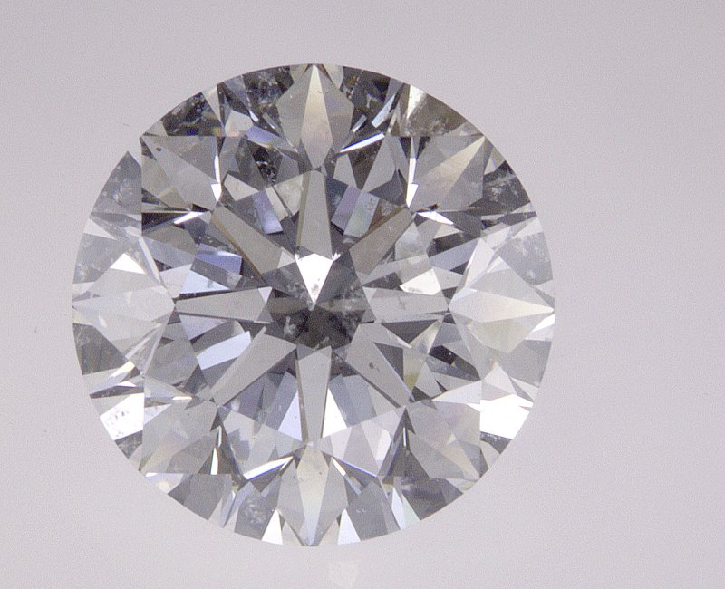 3.18 CT Round Natural Diamond Surrey Vancouver Canada Langley Burnaby Richmond