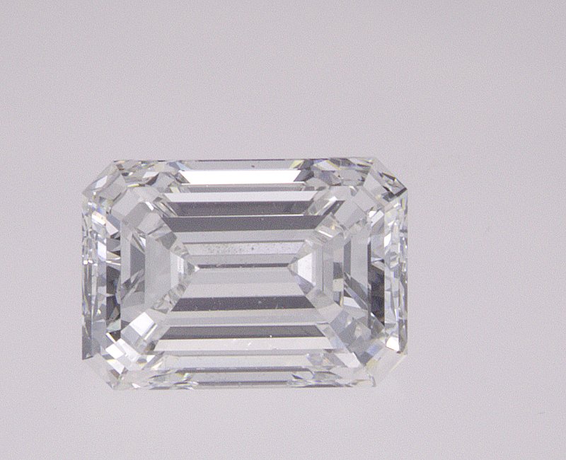 1.2 Carat Emerald Cut Natural Diamond