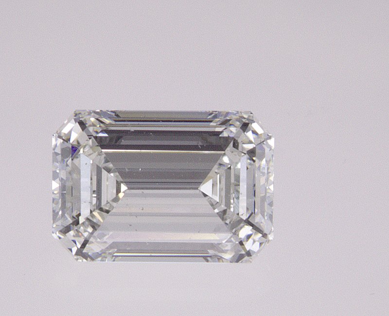 1.01 Carat Emerald Cut Natural Diamond