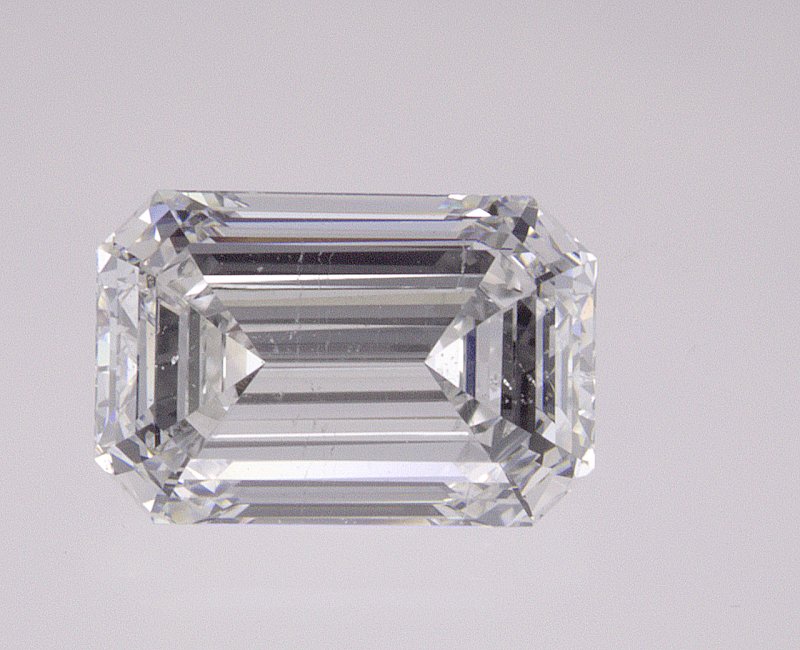 1.5 Carat Emerald Cut Natural Diamond