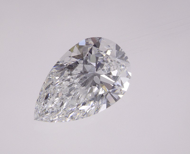 1.27 CT Pear Lab-Grown Diamond Surrey Vancouver Canada Langley Burnaby Richmond