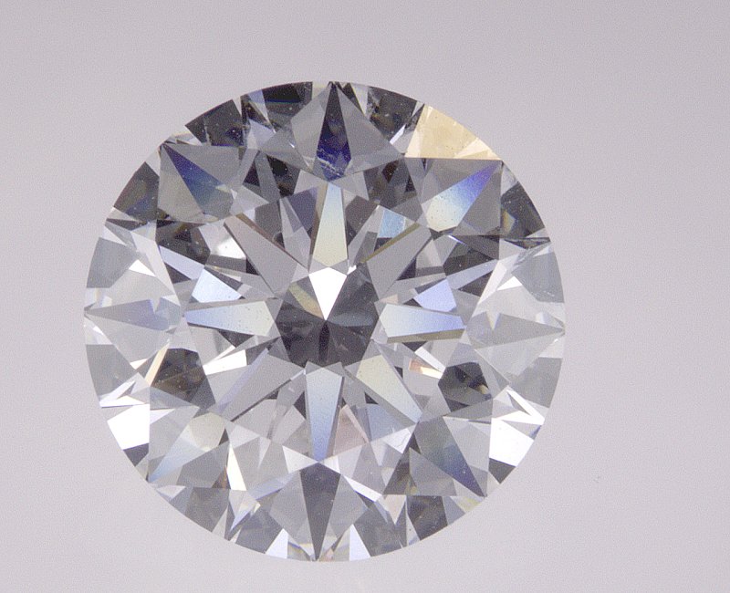 3.66 CT Round Lab-Grown Diamond Surrey Vancouver Canada Langley Burnaby Richmond