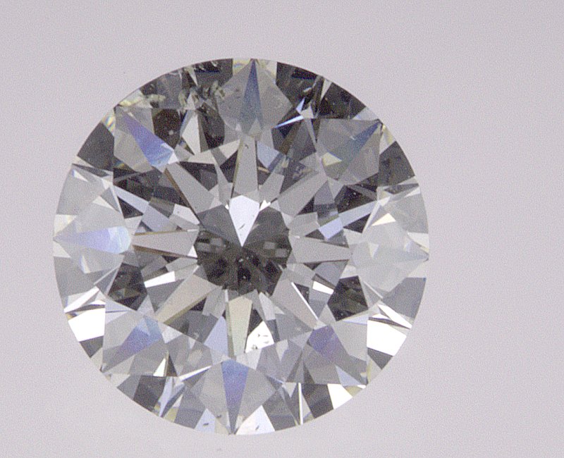 1.29 Carat Round Cut Natural Diamond