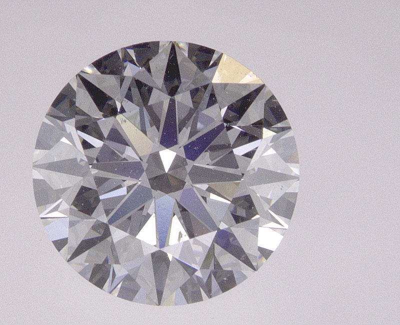 2.01 CT Round Natural Diamond Surrey Vancouver Canada Langley Burnaby Richmond